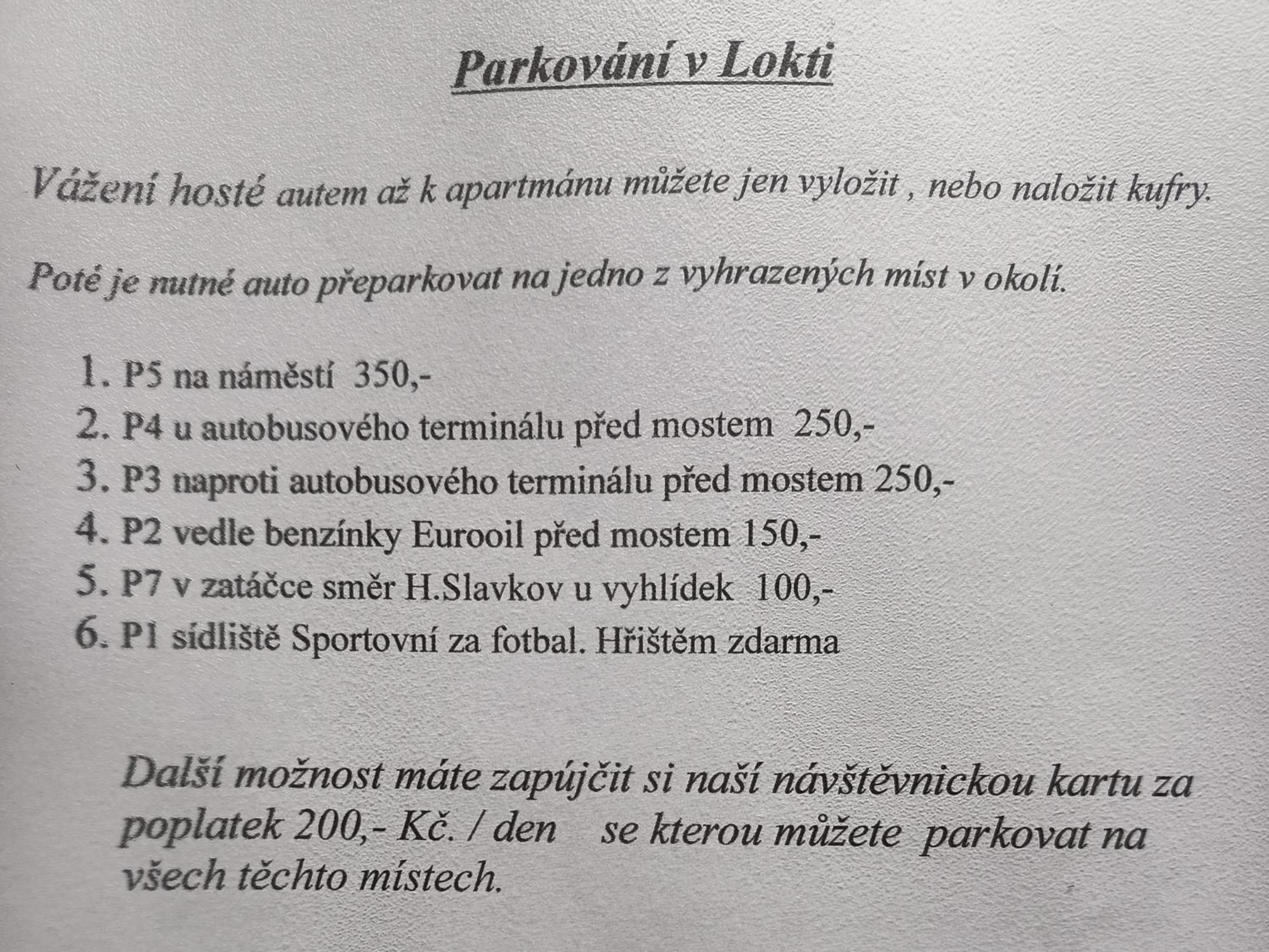 Divis73 Apartment Loket